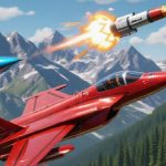 Falcon Dogfight