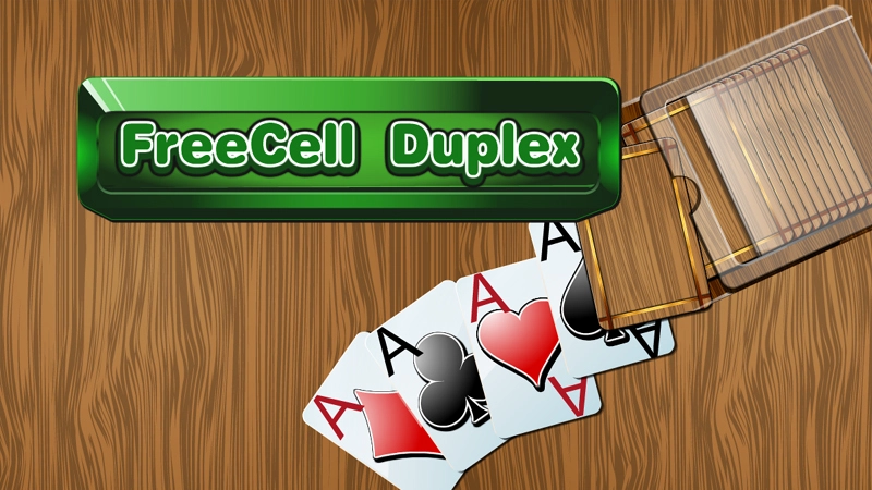 Image Freecell Duplex