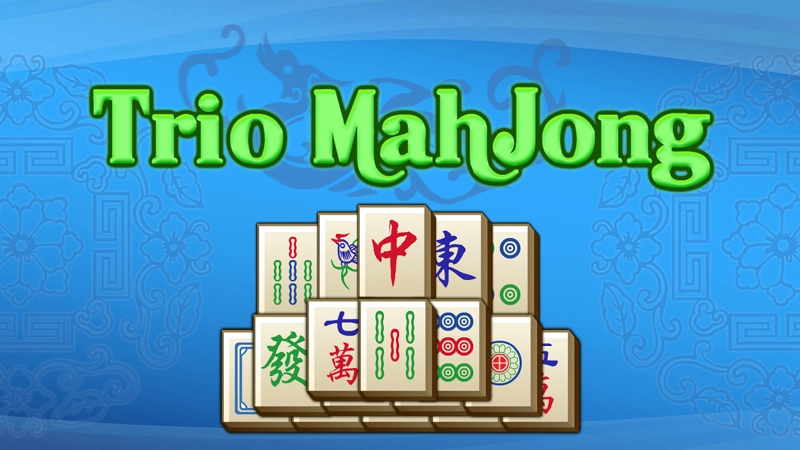 Image Trio Mahjong